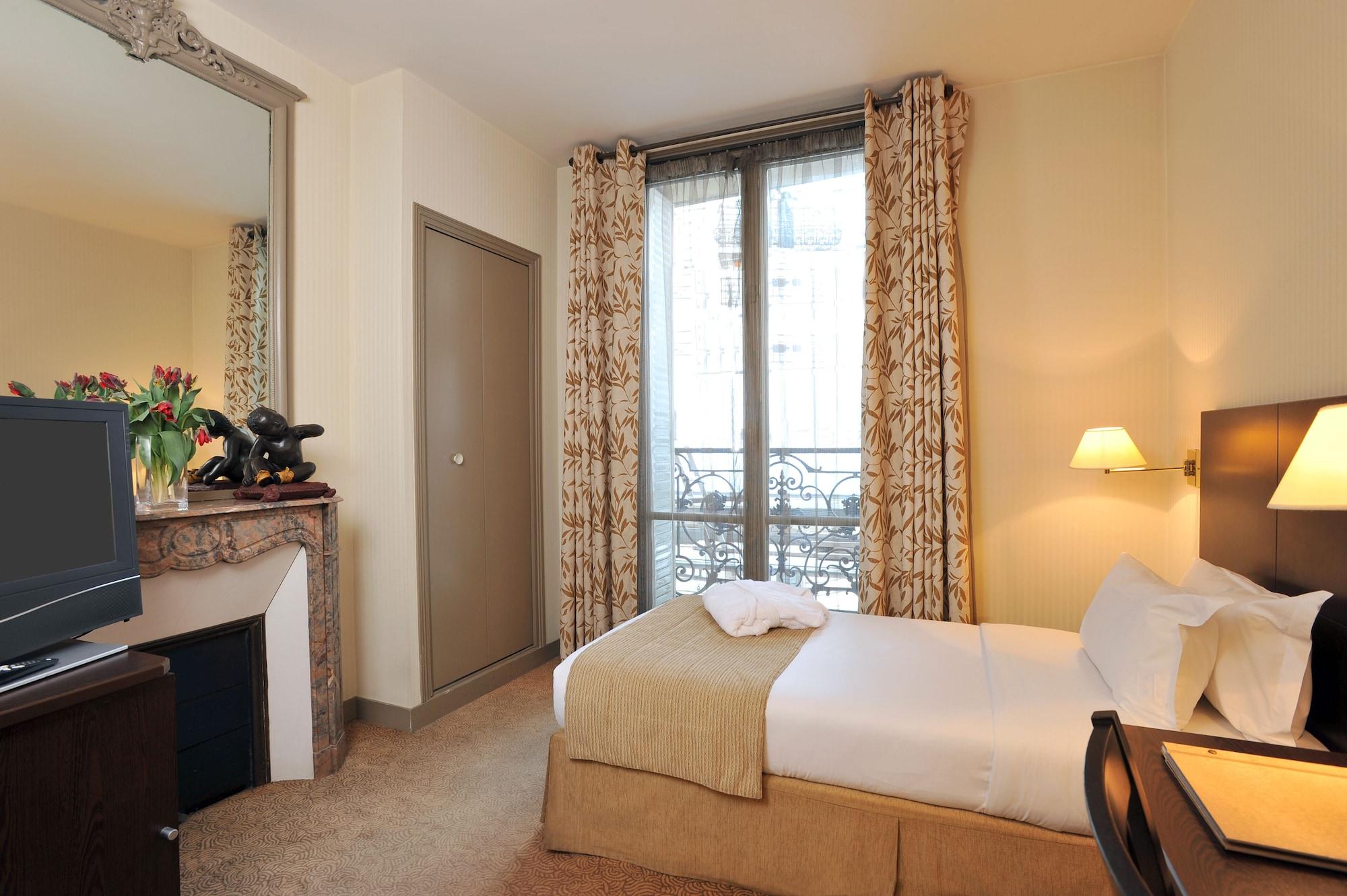 Hotel Vaneau Saint Germain Paris Ngoại thất bức ảnh