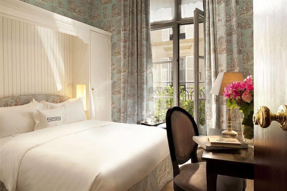 Hotel Vaneau Saint Germain Paris Ngoại thất bức ảnh