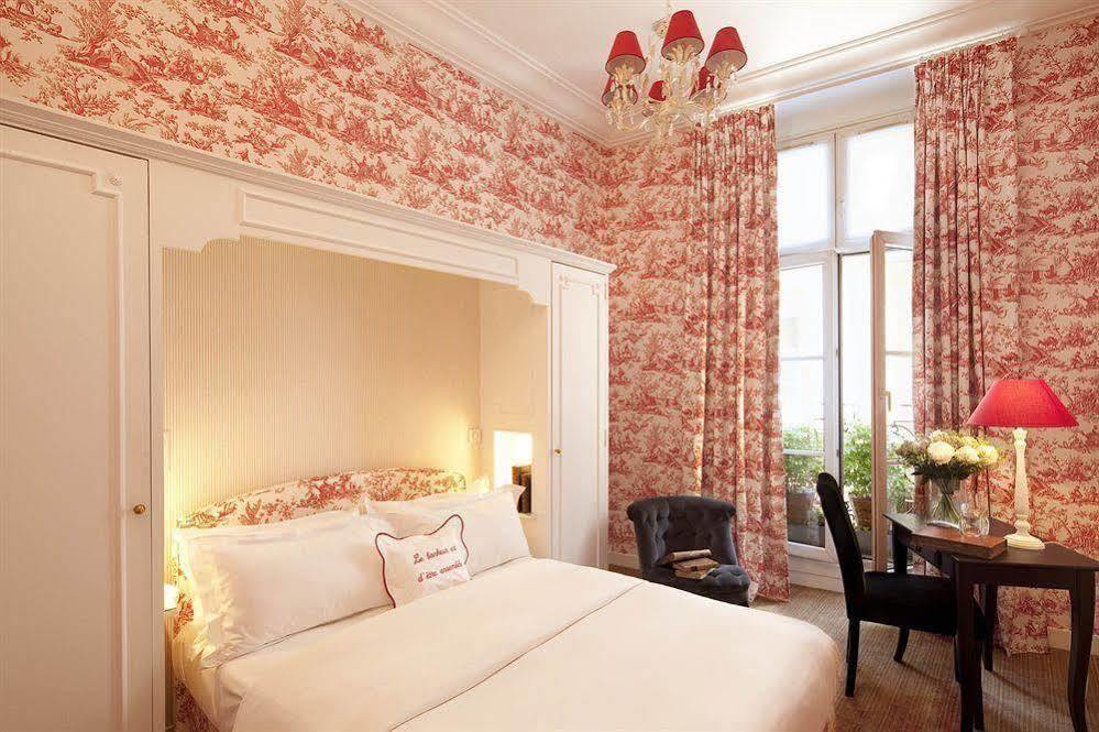 Hotel Vaneau Saint Germain Paris Ngoại thất bức ảnh