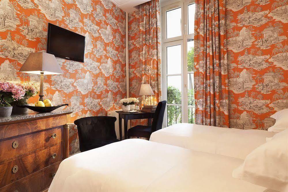 Hotel Vaneau Saint Germain Paris Ngoại thất bức ảnh