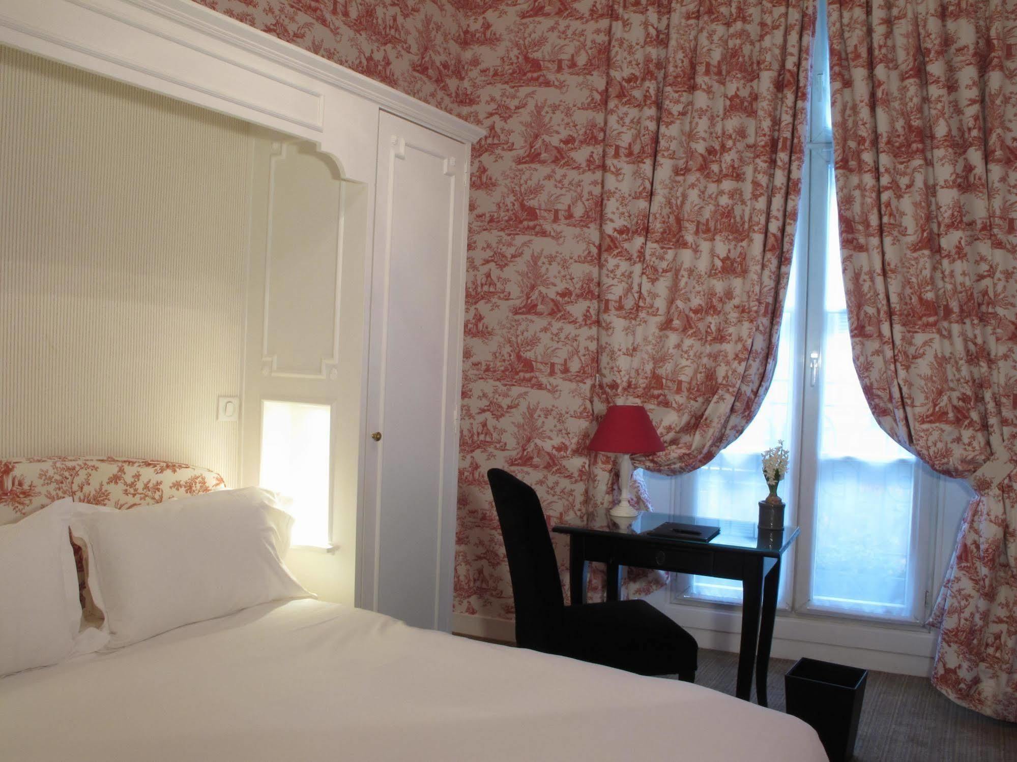 Hotel Vaneau Saint Germain Paris Ngoại thất bức ảnh