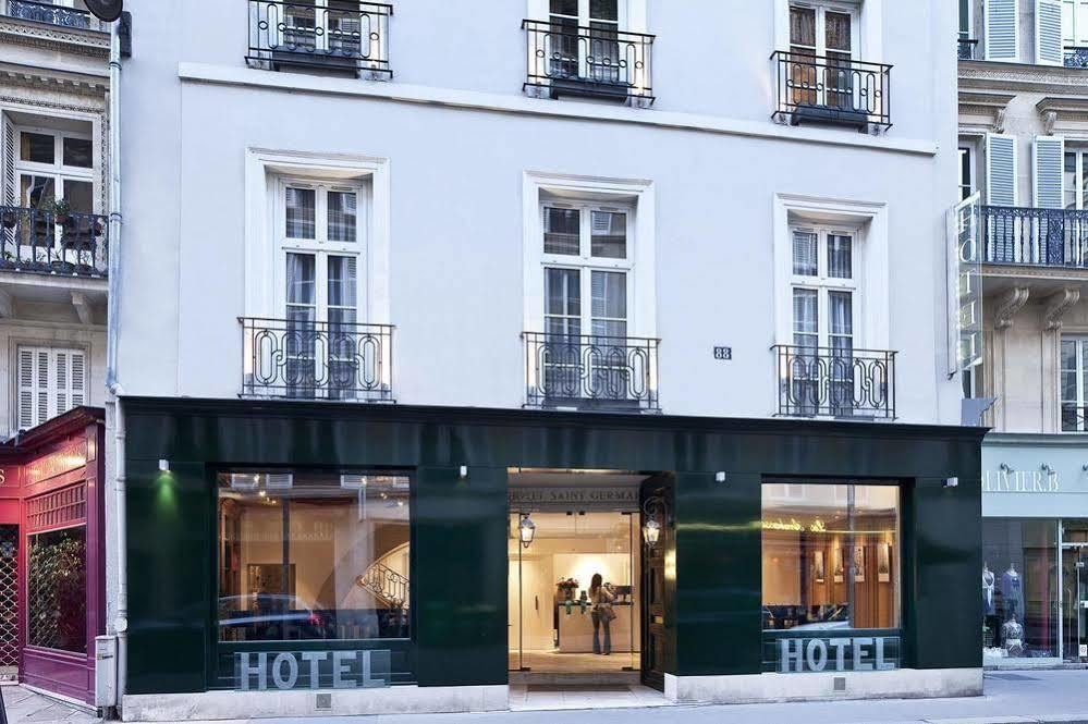 Hotel Vaneau Saint Germain Paris Ngoại thất bức ảnh