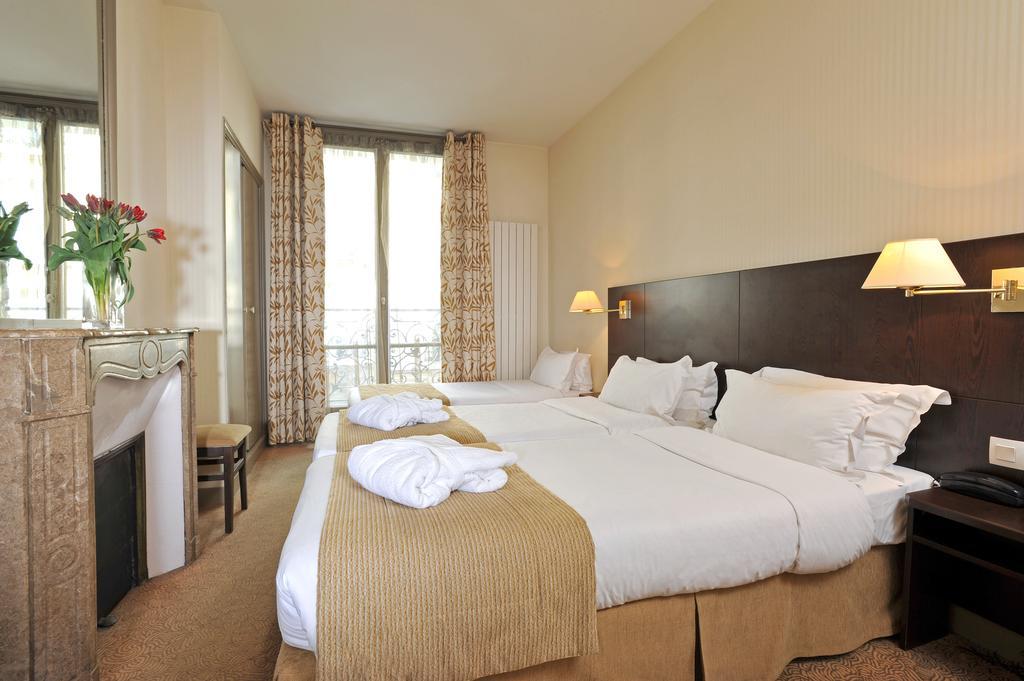 Hotel Vaneau Saint Germain Paris Ngoại thất bức ảnh