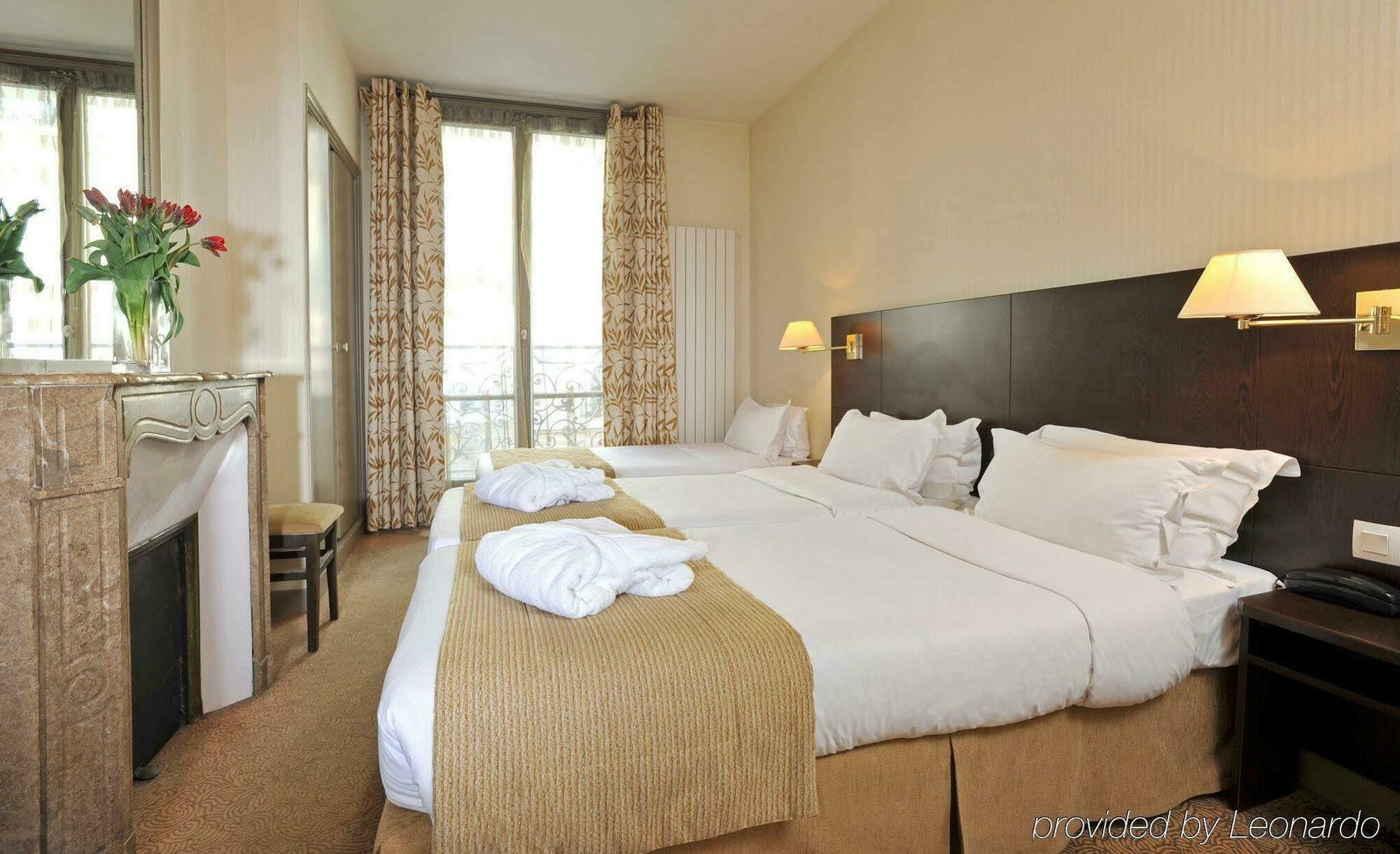 Hotel Vaneau Saint Germain Paris Ngoại thất bức ảnh