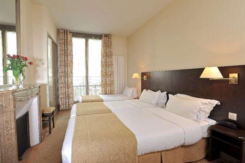 Hotel Vaneau Saint Germain Paris Phòng bức ảnh